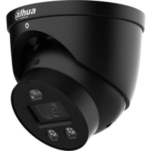 IP-Eyeball-Kamera, 8MP, 2,8 mm, IR30m, IP67, schwarz