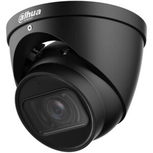 IP-Eyeball-Kamera, 4MP, 2,7-12mm, IR40m, IP67, schwarz