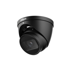 IP-Eyeball-Kamera, 8MP, 2,7 - 12 mm, IR40m, IP67, schwarz