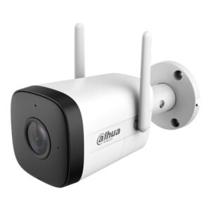 IP-WLAN-Bullet-Kamera, 2MP, 3,6mm, IR 30m, IP67, weiß