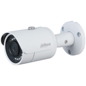 Entry IP-Bullet-Kamera, 2 MP, 2,8 mm, IR 30 m, IP67, weiß