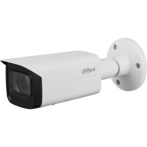 Entry IP-Bullet-Kamera, 2 MP, 2,8 - 12 mm, IR 50 m, IP67, weiß