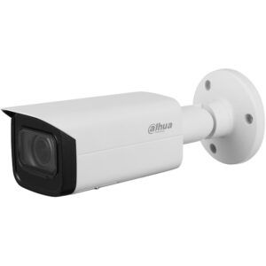 Entry IP-Bullet-Kamera, 4 MP, 2,8 - 12 mm, IR 50 m, IP67, weiß
