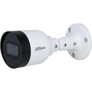 Dahua Entry IP-Bullet-Kamera, 8 MP, 2,8 mm, IR 30 m, IP67, weiß