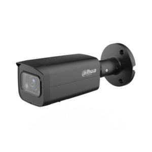 IP-Bullet-Kamera, 4MP, 2,7 - 13,5mm, IR 60m, IP67, schwarz