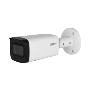 IP-Bullet-Kamera, 4MP, 2,7 - 13,5mm, IR 60m, IP67, weiß