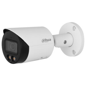 IP-Bullet-Kamera, 4MP, 2,8mm, IR 30m, IP67, weiß