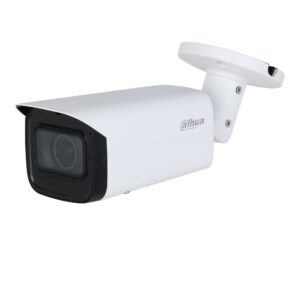 IP-Bullet-Kamera, 2MP, 2,7 -13,5mm, IR 60m, weiß
