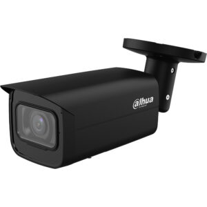 IP-Bullet-Kamera, 4 MP, 2,7 - 13,5 mm, IR 60 m, IP67, schwarz