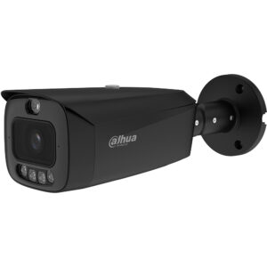 IP-Bullet-Kamera, 4MP, 2,8mm, IR 50m, IP67, schwarz