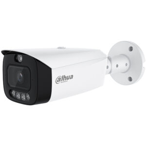 IP-Bullet-Kamera, 4MP, 2,8mm, IR 50m, IP67, weiß