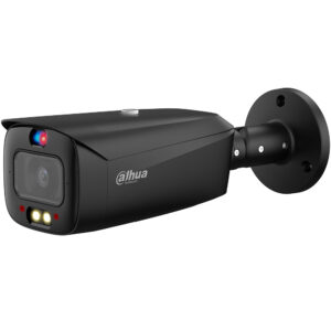 IP-Bullet-Kamera, 4 MP, 2,8 mm, IP67, IK10, schwarz