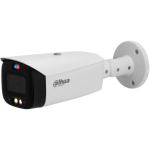 IP-Bullet-Kamera, 4 MP, 2,8 mm, IR 30 m, IP67, IK10, weiß