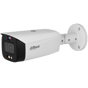 IP-Bullet-Kamera, 4 MP, 2,7 - 13,5 mm, IR 50 m, IP67, weiß