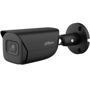 IP-Bullet-Kamera, 8MP, 2,8mm, IR 30m, IP67, schwarz