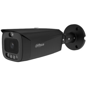 IP-Bullet-Kamera, 8MP, 2,8mm, IR 50m, IP67, schwarz