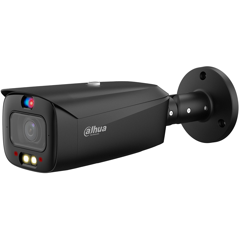 IP-Bullet-Kamera, 8 MP, 2,7 - 13,5 mm, IR 50 m, IP67, schwarz