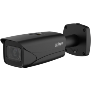 IP-Bullet-Kamera, 2 MP, 2,7 - 13,5 mm, IR 60 m, IP67, schwarz