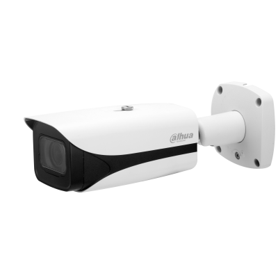 IP-Bullet-Kamera, 2 MP, 2,7 - 13,5 mm, IR 60 m, IP67, weiß