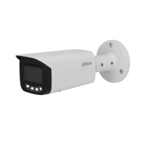 IP-Bullet-Kamera, 4 MP, 2,8 mm, IR 60 m, IP67, weiß