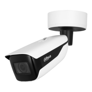 IP-Bullet-Kamera, 8 MP, 2,7 – 12 mm, IR 60 m