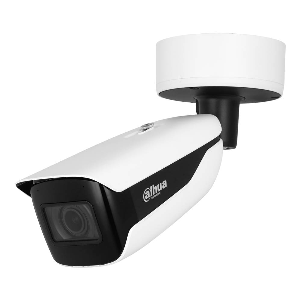 IP-Bullet-Kamera, 8 MP, 2,7 – 12 mm, IR 60 m