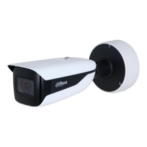 IP-Bullet-Kamera, 12MP, 2,7 – 12mm, IR 60m, IP67, IK10