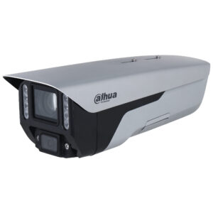 IP-Dual-Sight-Bullet-Kamera, 8/4 MP,  20 - 80/8 - 32 mm, IR 80/120 m, IP67, grau