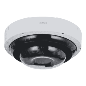 IP-Dome-Kamera, 4x5MP, 2,8 – 12 mm, IR30m