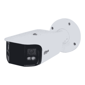 IP-Bullet-Dual-Lens-Kamera, Full Color, Splicing, 2×4MP, 3,6mm fix, LED 40m, WizMind
