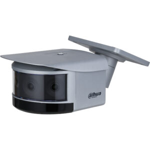 IP-Bullet-Kamera, 8 MP, 2,8 mm, IR 30 m, IP67, IK10, grau