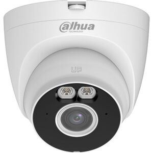 Entry IP-WLAN-Eyeball-Kamera, 4 MP, 3,6 mm, IP67, weiß