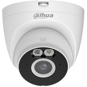 Entry IP-WLAN-Eyeball-Kamera, 4 MP, 3,6 mm, IR 30 m, IP67, weiß