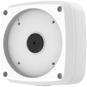 Montagebox, Alu, weiß, IP66