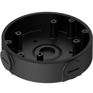 Montagebox, Alu, schwarz