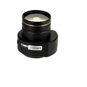 Objektiv motorisiert, 9MP, 10 - 40 mm