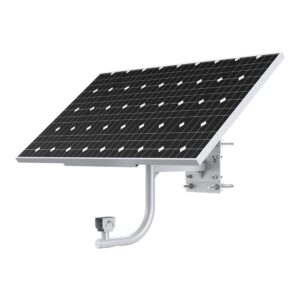 Solar Panel-Set inkl. Controller, inkl. Masthalterung, ohne Lithium-Batterie