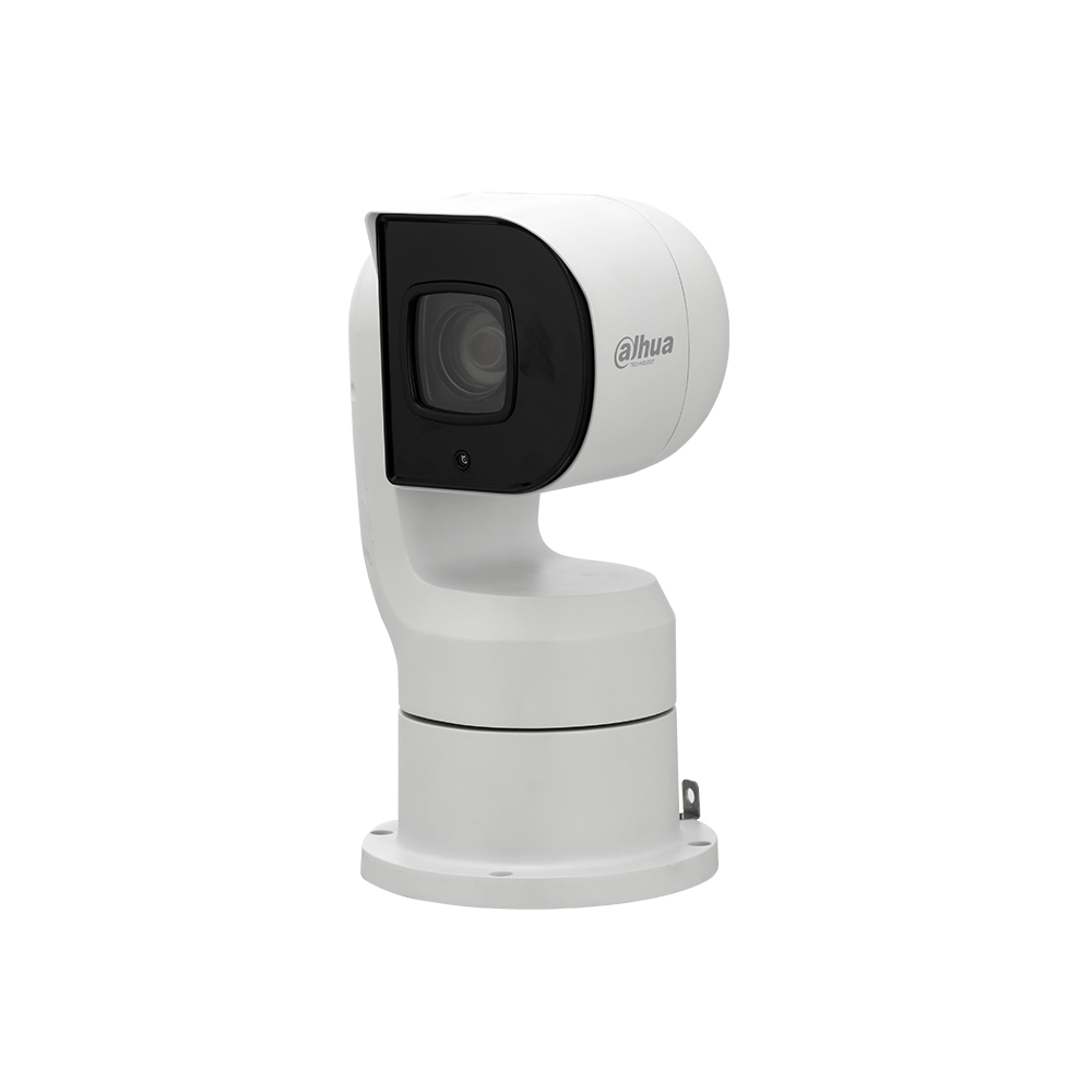 IP-Positioniereinheit, 2 MP, 4,8 - 120 mm, IR 150 m, IP67, weiß