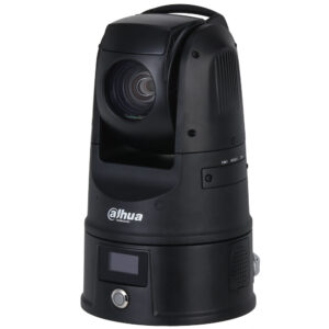 IP-Positioniereinheit, PTZ, 2MP, 6-186mm, IR 100m, IP66, schwarz