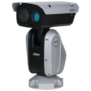 IP-PTZ-Positioniereinheit, 2 MP, 5,6 - 336 mm, IP67, grau