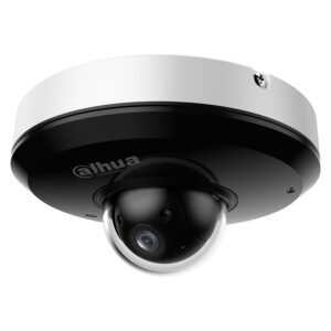 IP-PTZ-Dome-Kamera, 4 MP, 2,8 - 12 mm, IR 20 m, IP66, weiß