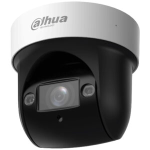 IP-WLAN-PTZ-Dome-Kamera, 2 MP, 2,8 - 12 mm, IR 50 m, weiß