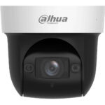 IP-PTZ-Dome-Kamera, 4 MP, 2,8 - 12 mm, IR 50 m, weiß