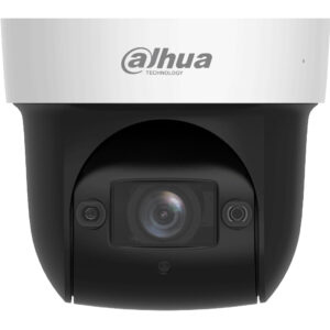 IP-PTZ-Dome-Kamera, 4 MP, 2,8 - 12 mm, IR 50 m, weiß