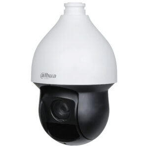 HD-CVI-PTZ-Dome-Kamera, 2 MP, 4,5 - 144 mm, IR 150 m, IP66, weiß