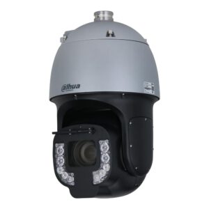 IP-PTZ-Dome-Kamera, WizMind, 2MP, 5,6-336 mm, IR500m