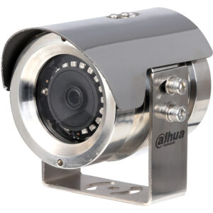 IP-Bullet-Kamera, 2 MP, 3,6 mm, IR 30 m, IP68, IK10, silber