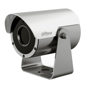 IP-Bullet-Kamera, 2 MP, 4,5 - 135 mm, IR 100 m, IP68, silber