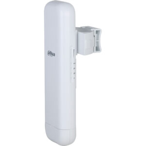 Videoübertragungsgerät, WLAN Bridge, interne Antenne, IP65, PoE, weiß