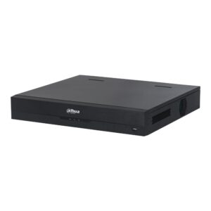 HD-CVI-Rekorder, WizSense, 16 Kanäle, max. 8MP, H.265+, 4 SATA à 16TB